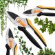 Garden shears and hedge trimmers Sharp garden shears SOLID P371 FISKARS