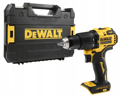  DeWalt 18V impact drill