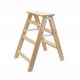 Meblostyl Ladder 2 m Wood 3