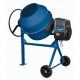 Cast iron concrete mixer Scheppach MIX160 650W 230V 160l