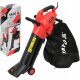  leaf blower/vacuum cleaner 3000 W