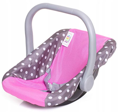  DORIS CARRIER CAR SEAT FOR DOLLS