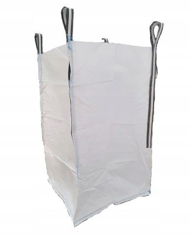 BIG BAG for rubble 4 handles 90x90x120cm 1000kg