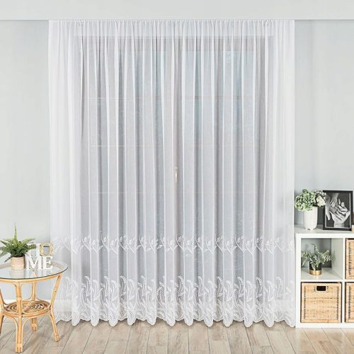 Curtains, Curtains ready Classic Marquisette Curtain 500 cm x 230