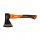 Axe with fiberglass handle 800g Polax