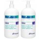MediDerm Body Cream for Psoriasis, Eczema & Dermatitis, 2x1kg Pack