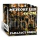  METEORY FALLING SNOW Light Curtain 8 TUBES 50CM 4.1M Icicles 201 - 300 Lights