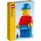  LEGO 40649 Oversized Minifigure, new set, bricks + instructions, LEGO City 649, LEGO 649 – instructions