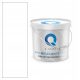 Q-Cover Ceiling and Wall Latex Paint 5 l WHITE H0101 matt