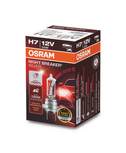  Osram H7 55W bulb 1 pc.