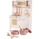  Children's kitchen BEAUTIFUL wooden toy stove in retro style, household appliances