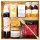  GIFT BASKET GIFT CHOCOLATE JAM LEMON SYRUP 233