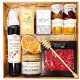  GIFT BASKET GIFT CHOCOLATE JAM LEMON SYRUP 233