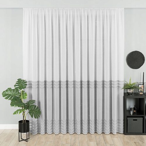 Curtains, Curtains ready Classic Marquisette Curtain 500 cm x 240