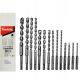 Makita D-71956 Concrete Drill Set 14-piece