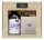 LaQ Forget-me-not Bunny Cosmetic Set Shower Gel 500 ml + Body Butter 200 ml