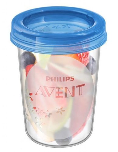 Philips Avent milk container 240 ml 240 ml pcs.