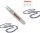 Saws for wood and branches STIHL BAR 35CM CHAIN X2 MS180 MS181 MS211