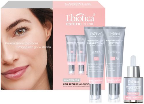  L'biotica Aesthetic Clinic Meso Treatment Cosmetic Set