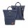  Kinderkraft Moonpack Confetti Denim Stroller Organizer Bag