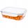 Food container freshness container made of glass with seal Altom Design 1.5 l