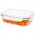 Food container freshness container made of glass with seal Altom Design 1.5 l