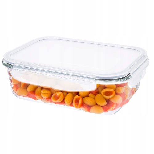 Food container freshness container made of glass with seal Altom Design 1.5 l