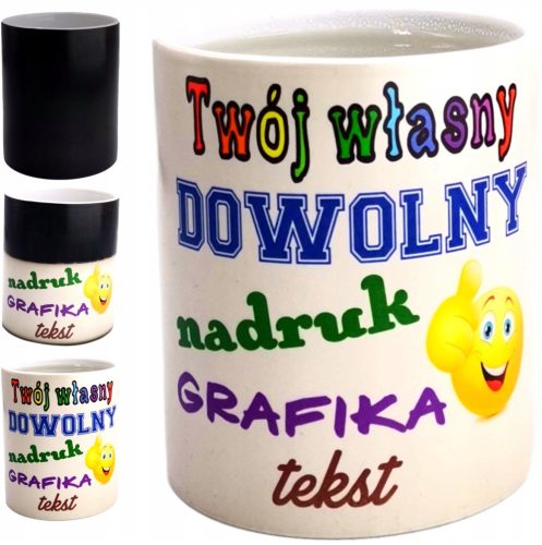 Cups Mug pofantazjujmy-pl magic mug ceramic 330 ml