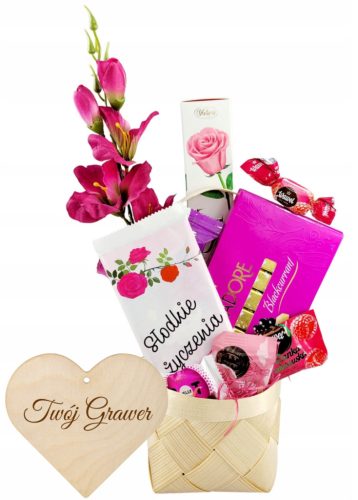  Gift Basket Teacher's Day Set for Mom BIRTHDAY GIFT