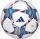 Adidas UCL League 23/24 Group Stage football white and blue, size 5