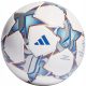 Adidas UCL Junior 290 League 23/24 football, white and blue, size 4