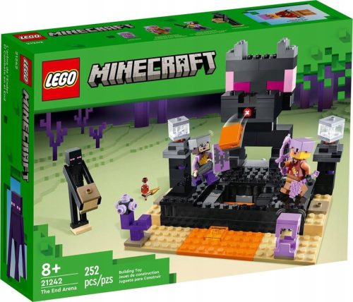  LEGO Minecraft 21242 Arena of the End