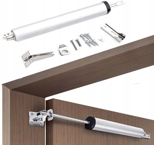 Satis door closer for doors up to 1100 cm, maximum weight 30 kg