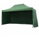 Garden Pavilion, Tents - Tent Extension 3 Walls 6 x 3 x 2 m