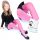  Children's tights PINK smooth girls phenome