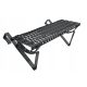 Chimney sweep bench 80 cm for ceramic concrete tiles D2 anthracite