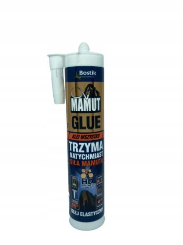 MAMUT adhesive assembly adhesive white 290ml x 12 pcs