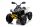  Large Powerful QUAD on CAN-AM Maverick 24 Volt 2x200 Watt battery