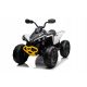  Large Powerful QUAD on CAN-AM Maverick 24 Volt 2x200 Watt battery