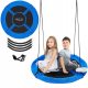 4FIZJO hanging garden swing, 110 x 110 cm