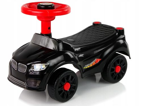  Auto Ride-On QX-3399-2 Horn Black