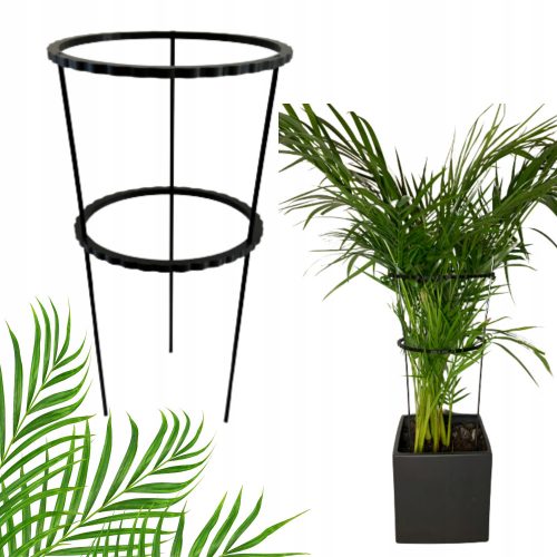  Plastic plant supports 60 cm 1 pc.