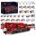  Mould King Technic Liebherr LTM 11200 Red Mobile Crane Kits Construction Toy
