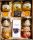  BASKET GIFT SET GIFT HONEY LEMON JAM TEA BAR