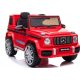  Mercedes AMG G63 for kids Red + Remote control + MP3 LED + Slow Start + EVA