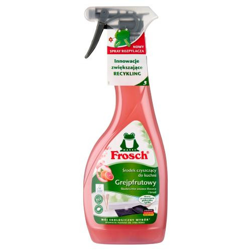  FROSCH Grapefruit Kitchen Cleaner