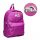  FILA children's school backpack, pink, small, spacious, with logo embroidery