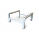 Stand, frame support for heat pump, air conditioning