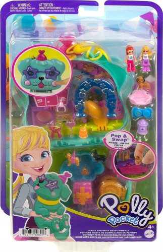  Polly Pocket Mattel Puppe 12 cm