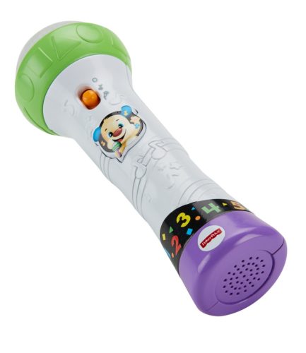  Fisher Price FBP38 Microphone for Singing and Recording